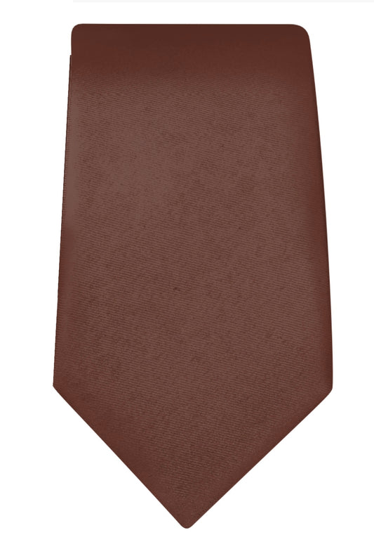 Brown Tie