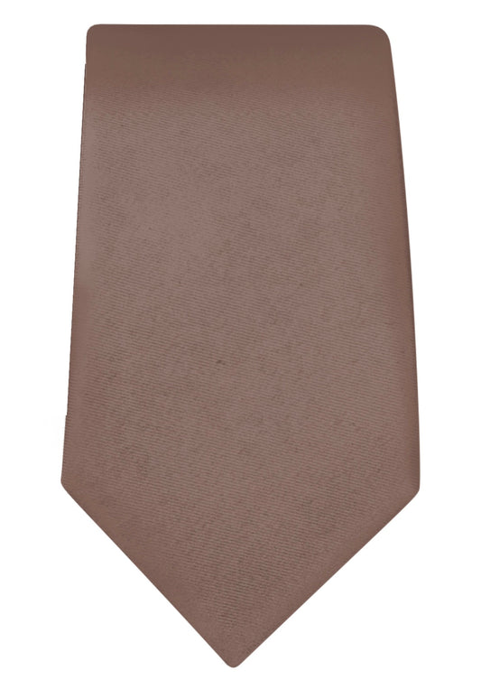 Taupe Tie