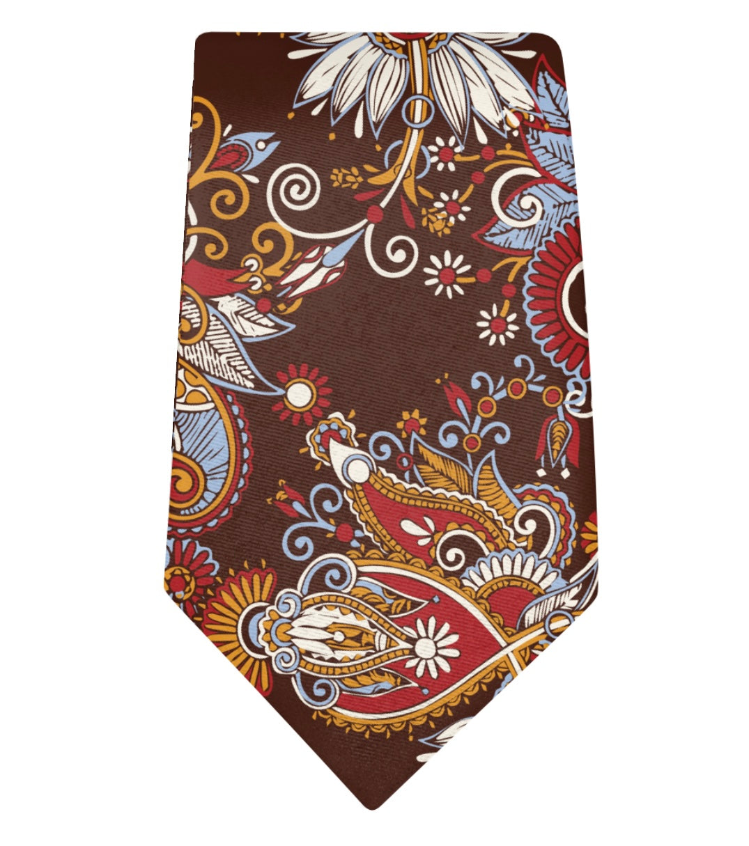 Hoatzin Tie