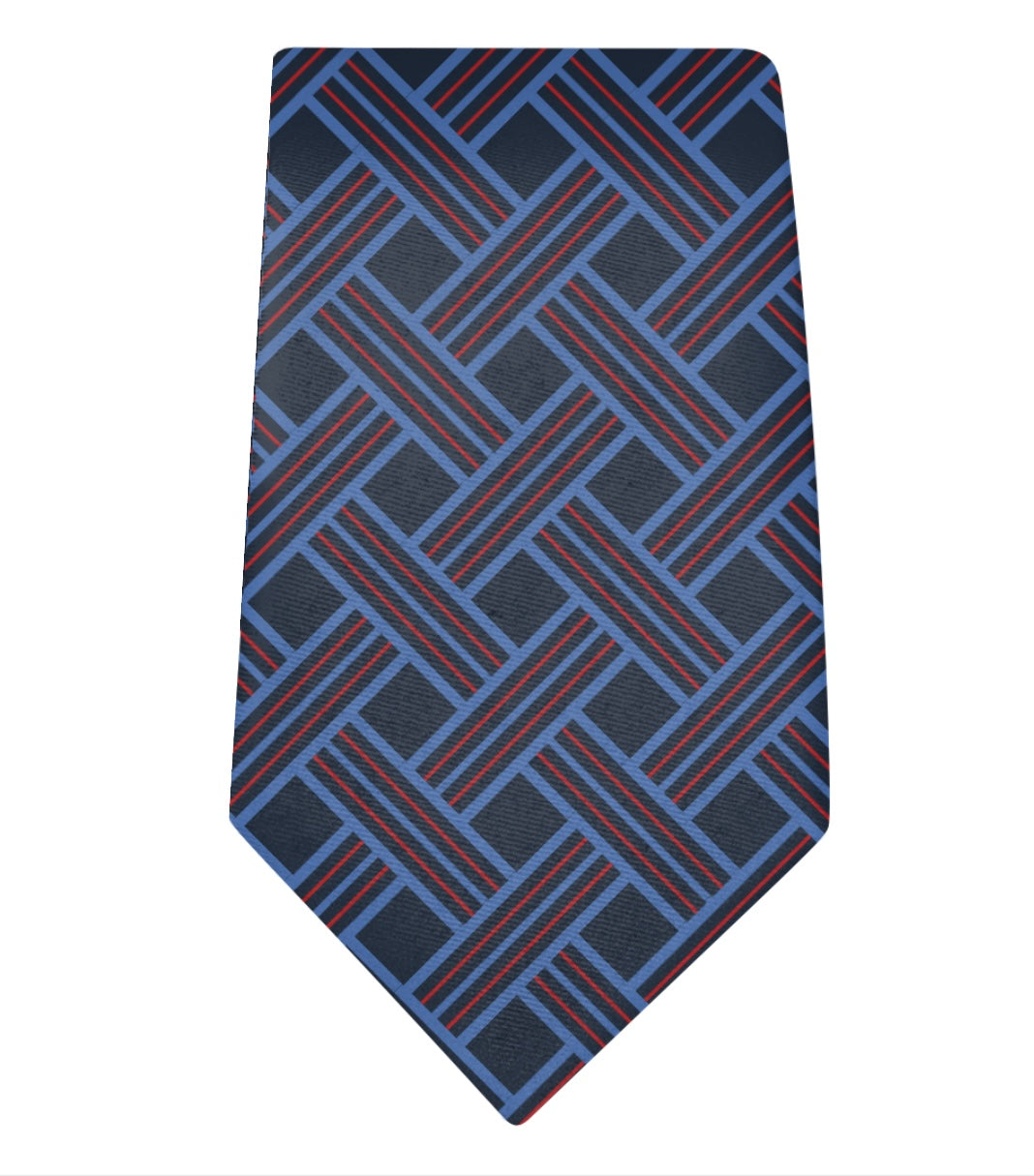 Cassowary Tie