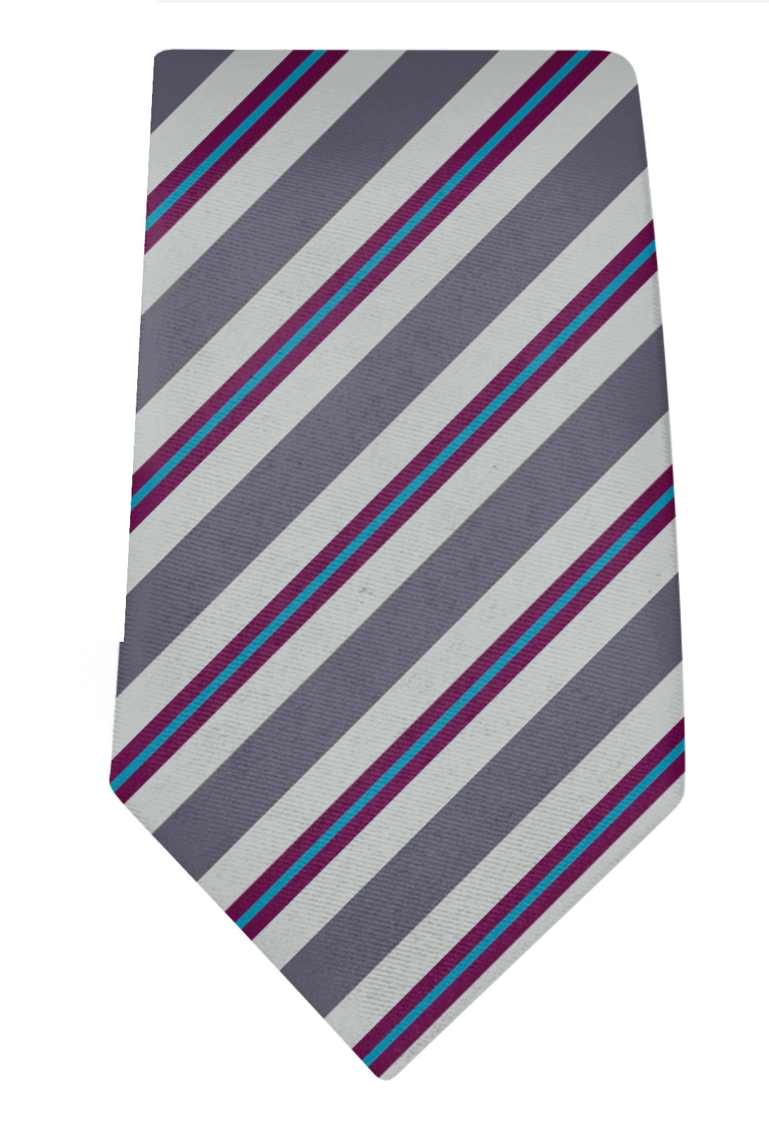 Pigeon Stripe Tie