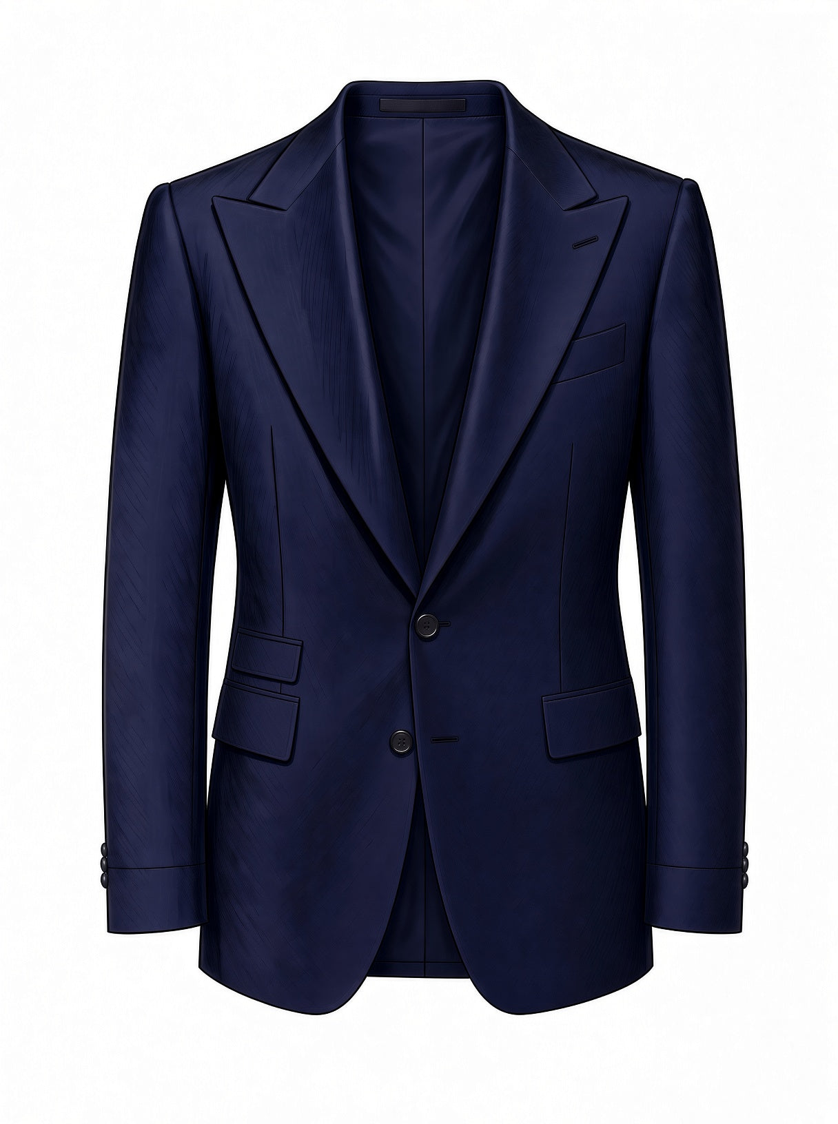 Regalia Americana Jacket (Navy Solid)