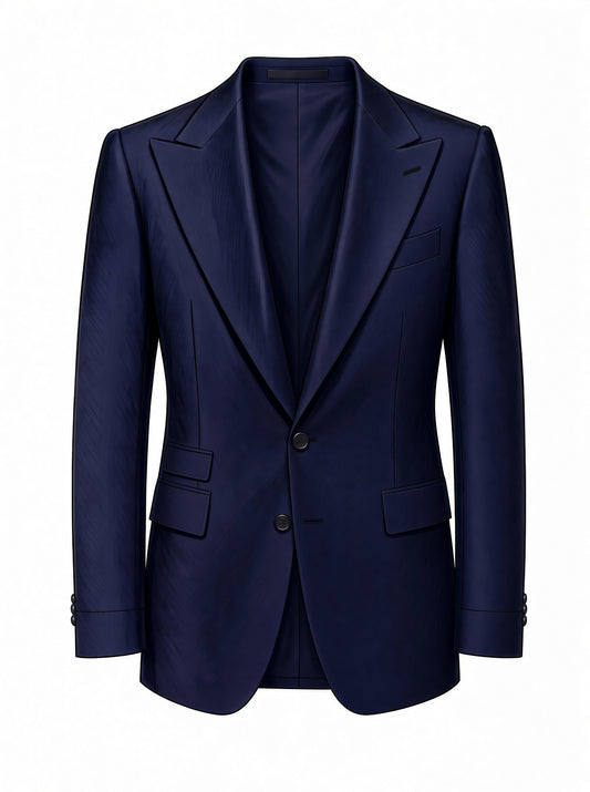 Regalia Americana Jacket (Navy Solid)