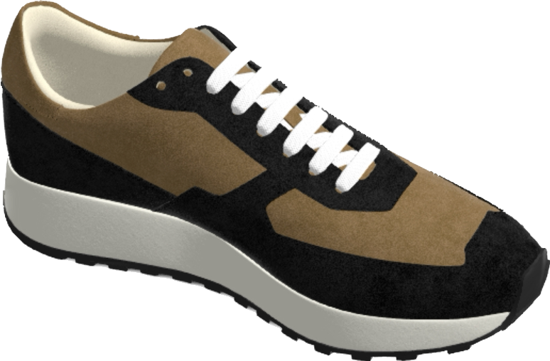 Gemsbok Sneaker