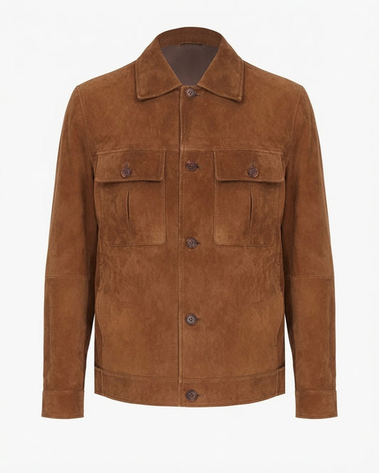 Morgan Jacket (Tan)