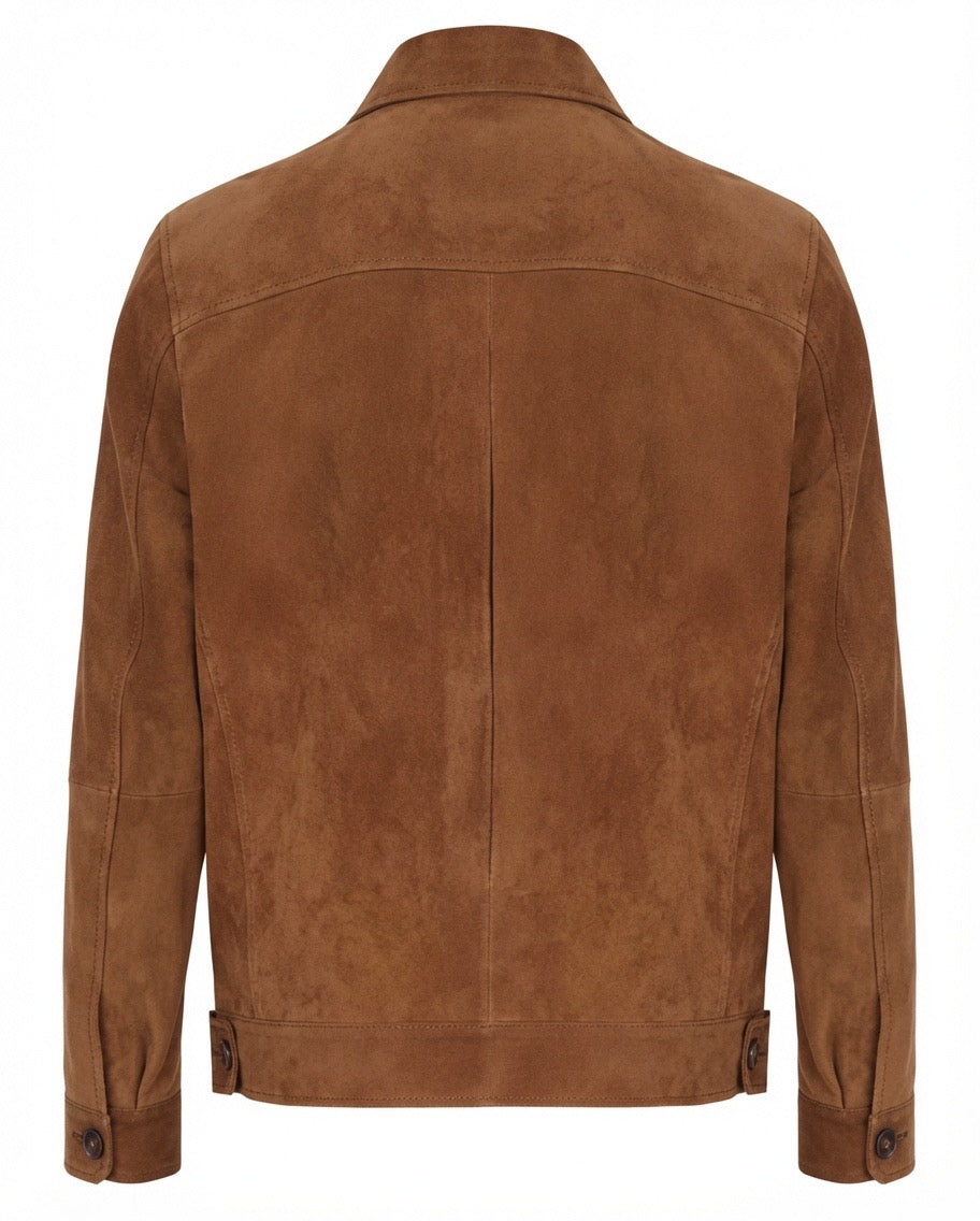 Morgan Jacket (Tan)