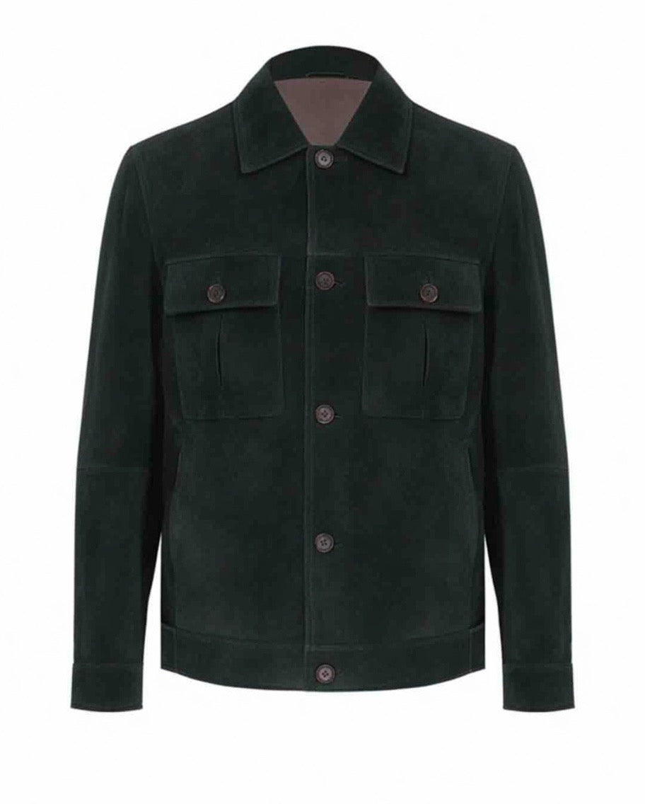 Morgan Jacket (Salamander)