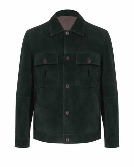 Morgan Jacket (Salamander)