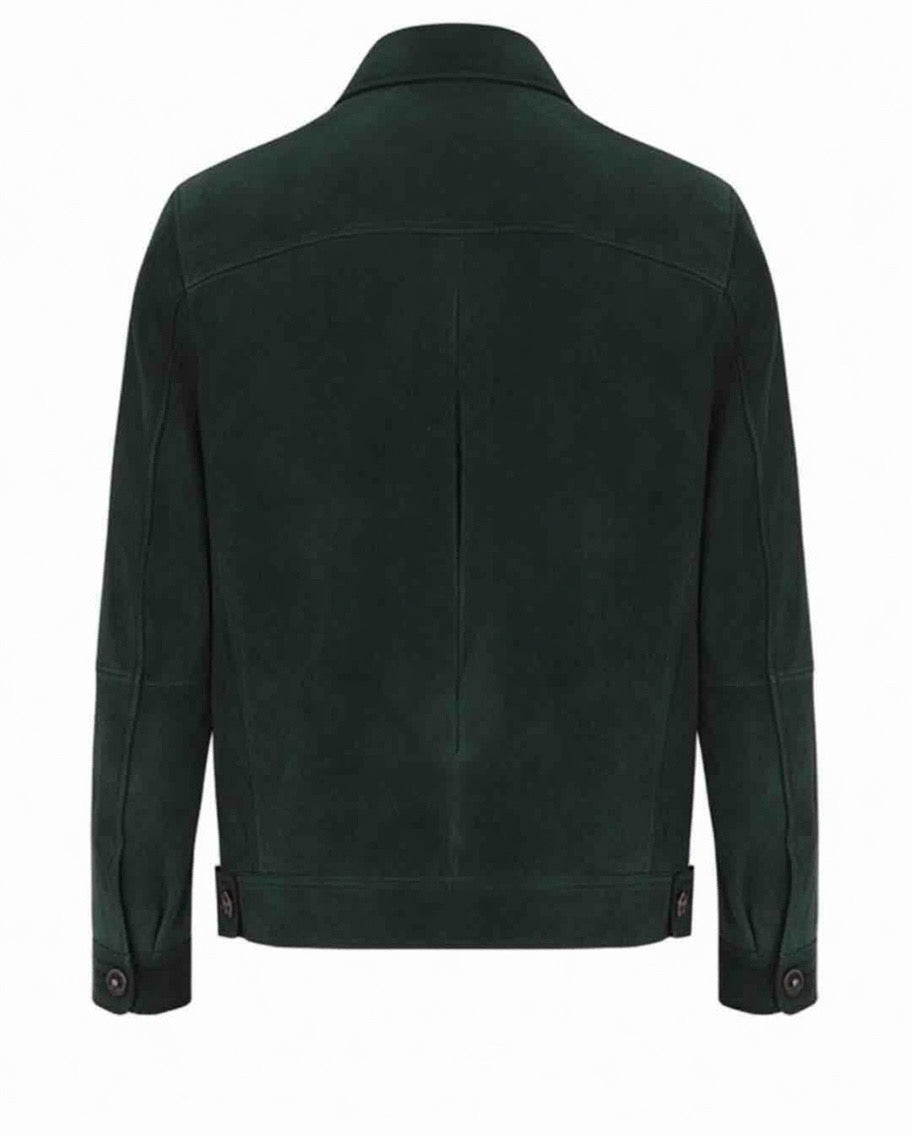 Morgan Jacket (Salamander)