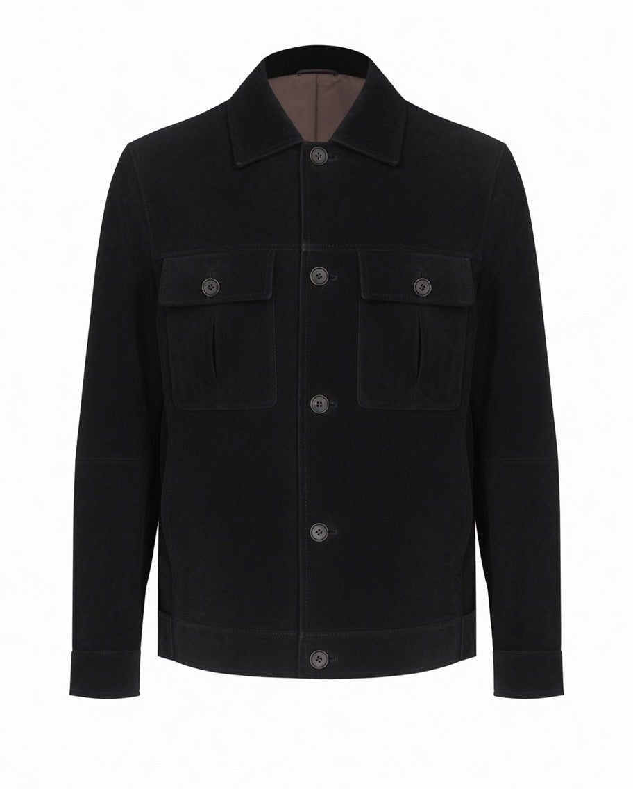 Morgan Jacket (Black)