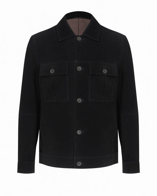 Morgan Jacket (Black)