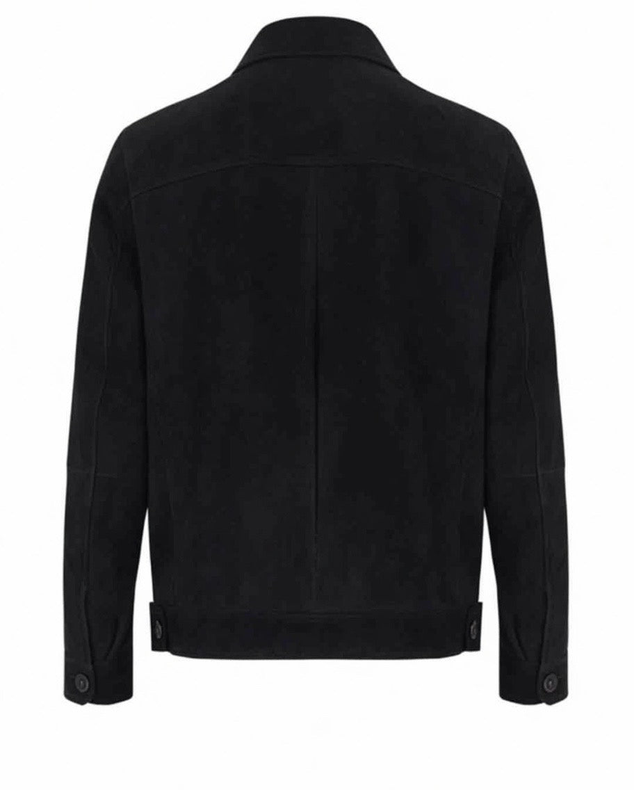 Morgan Jacket (Black)