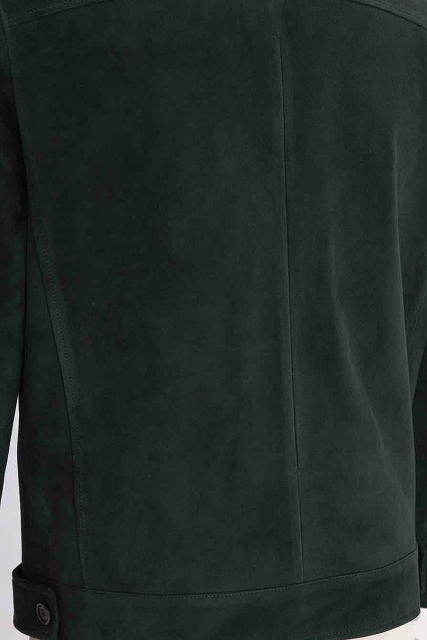Morgan Jacket (Salamander)