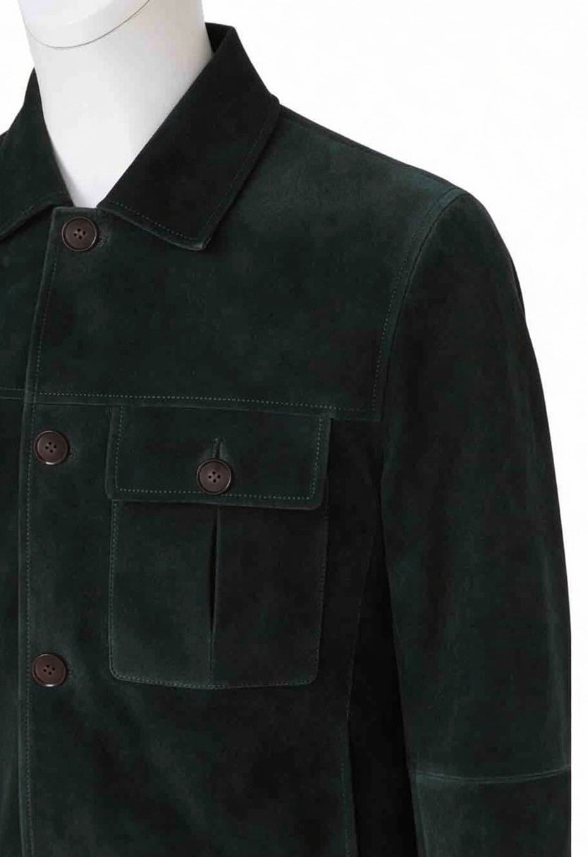 Morgan Jacket (Salamander)