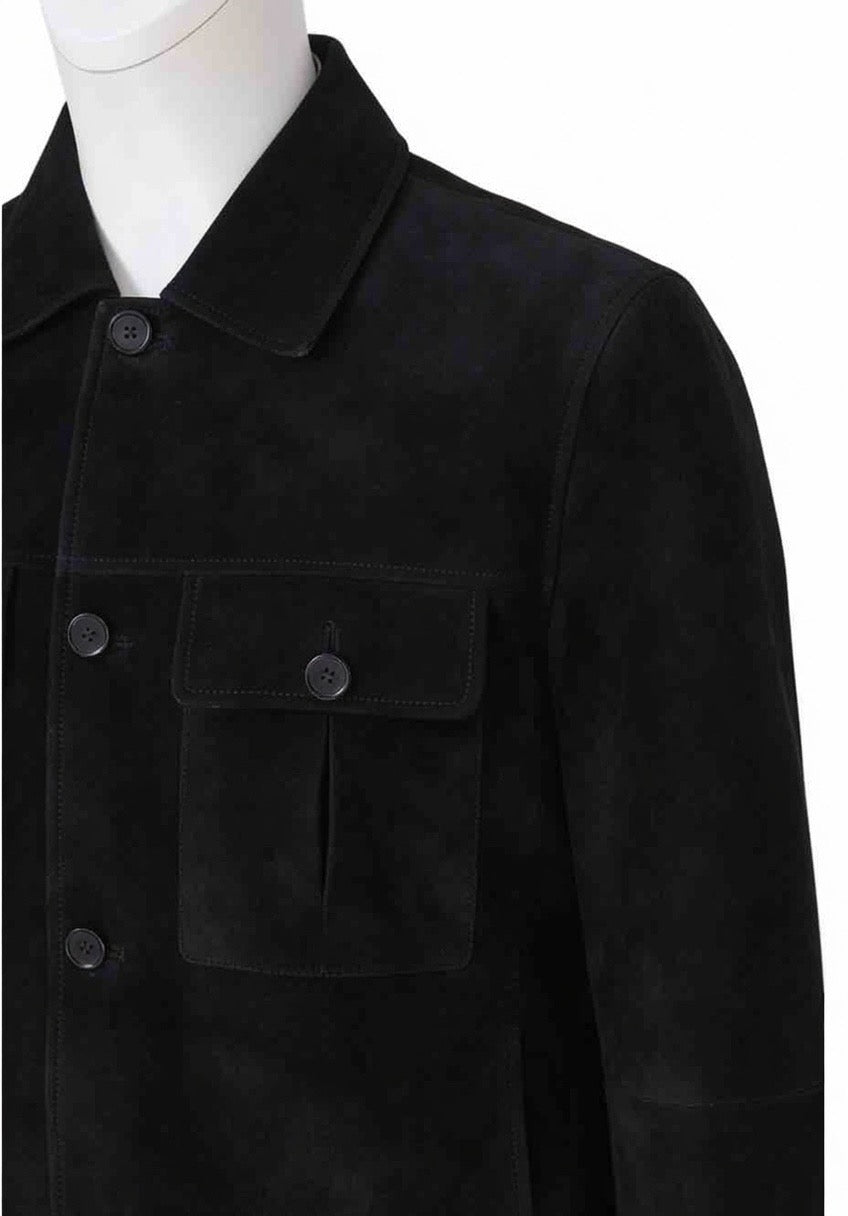 Morgan Jacket (Black)