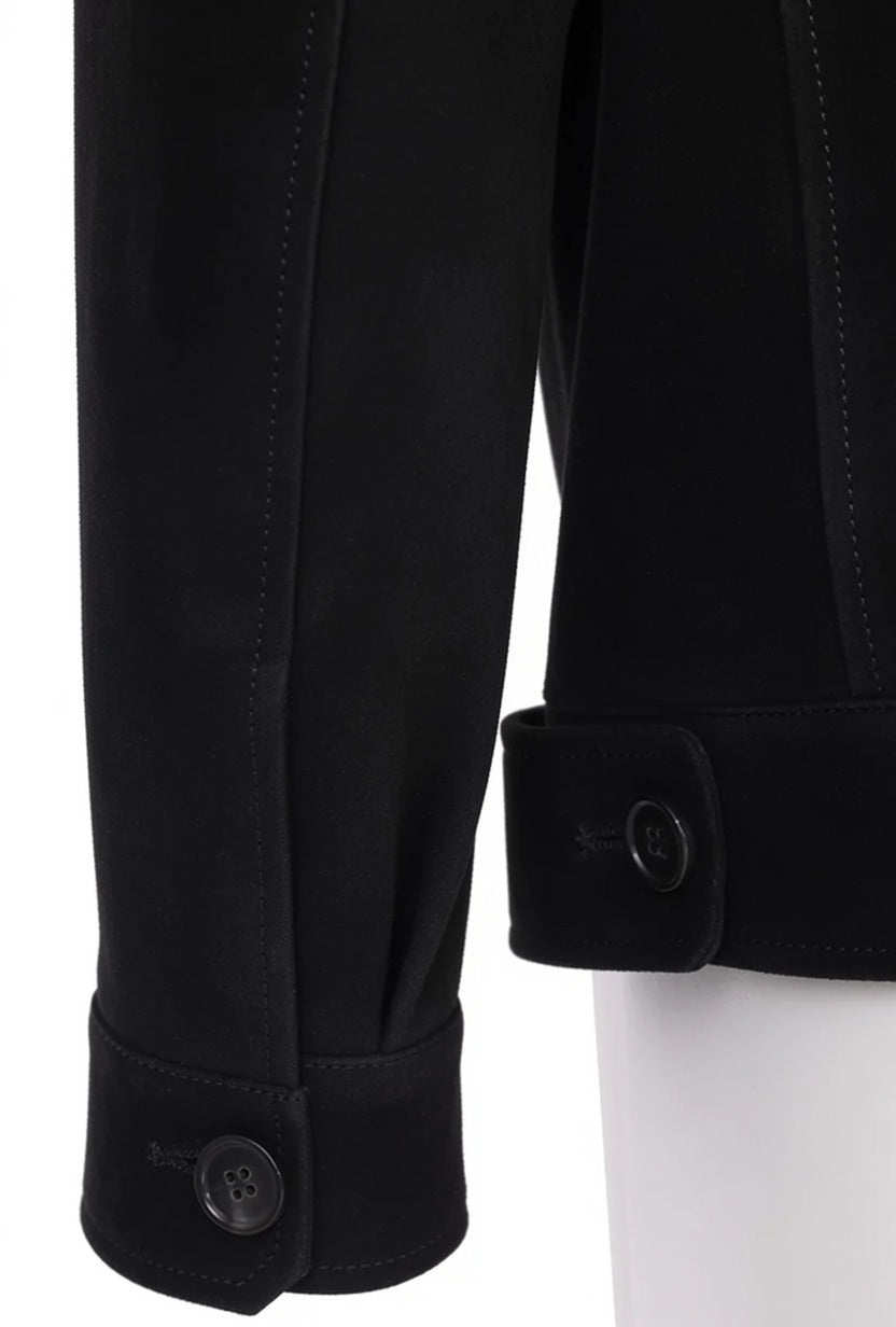 Morgan Jacket (Black)