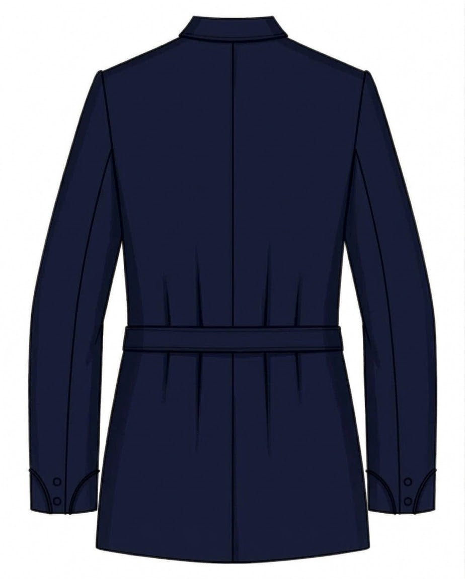 Regalia Americana Jacket (Navy Solid)