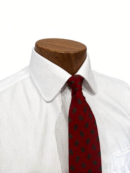Executive Shirt (White)