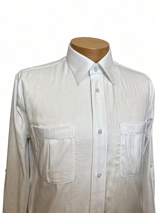 Workman Shirt (White)