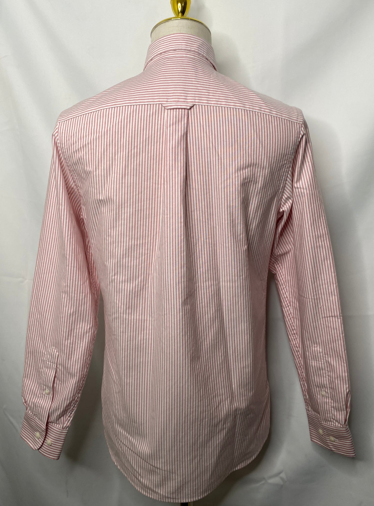 Striped OCBD Shirt (14.5 x 32)