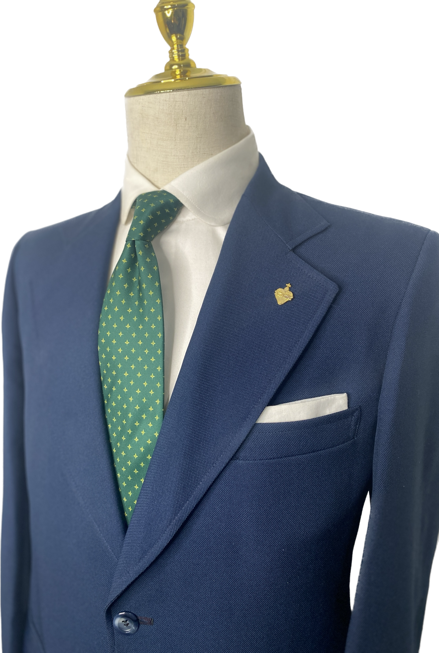 Sunday Best Tie- Ordinary Green