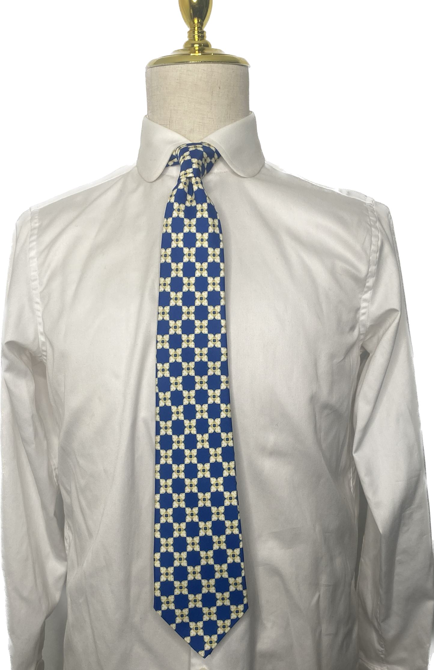 Sunday Best Tie - Marian Blue