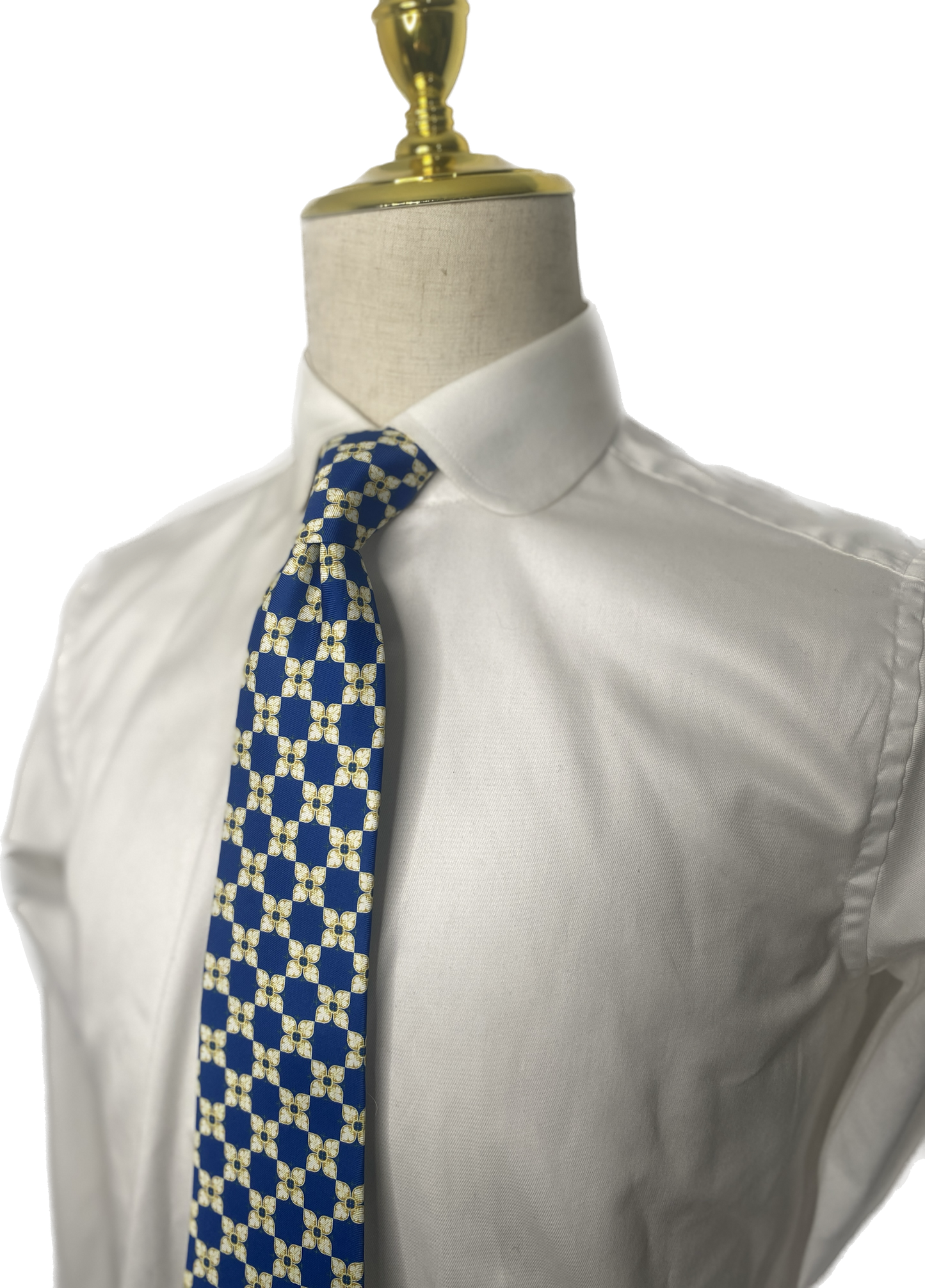 Sunday Best Tie - Marian Blue