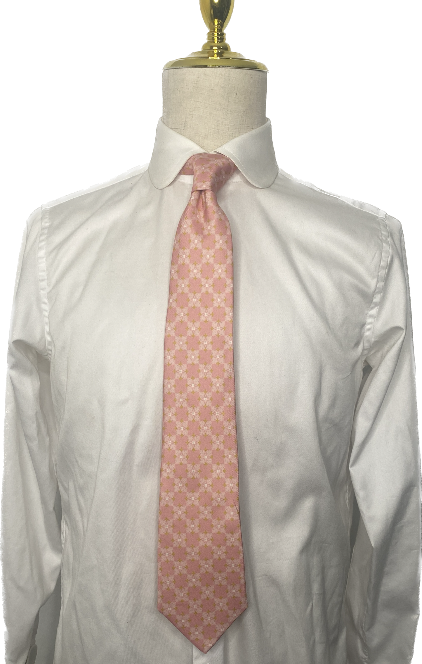 Sunday Best Tie- Rose