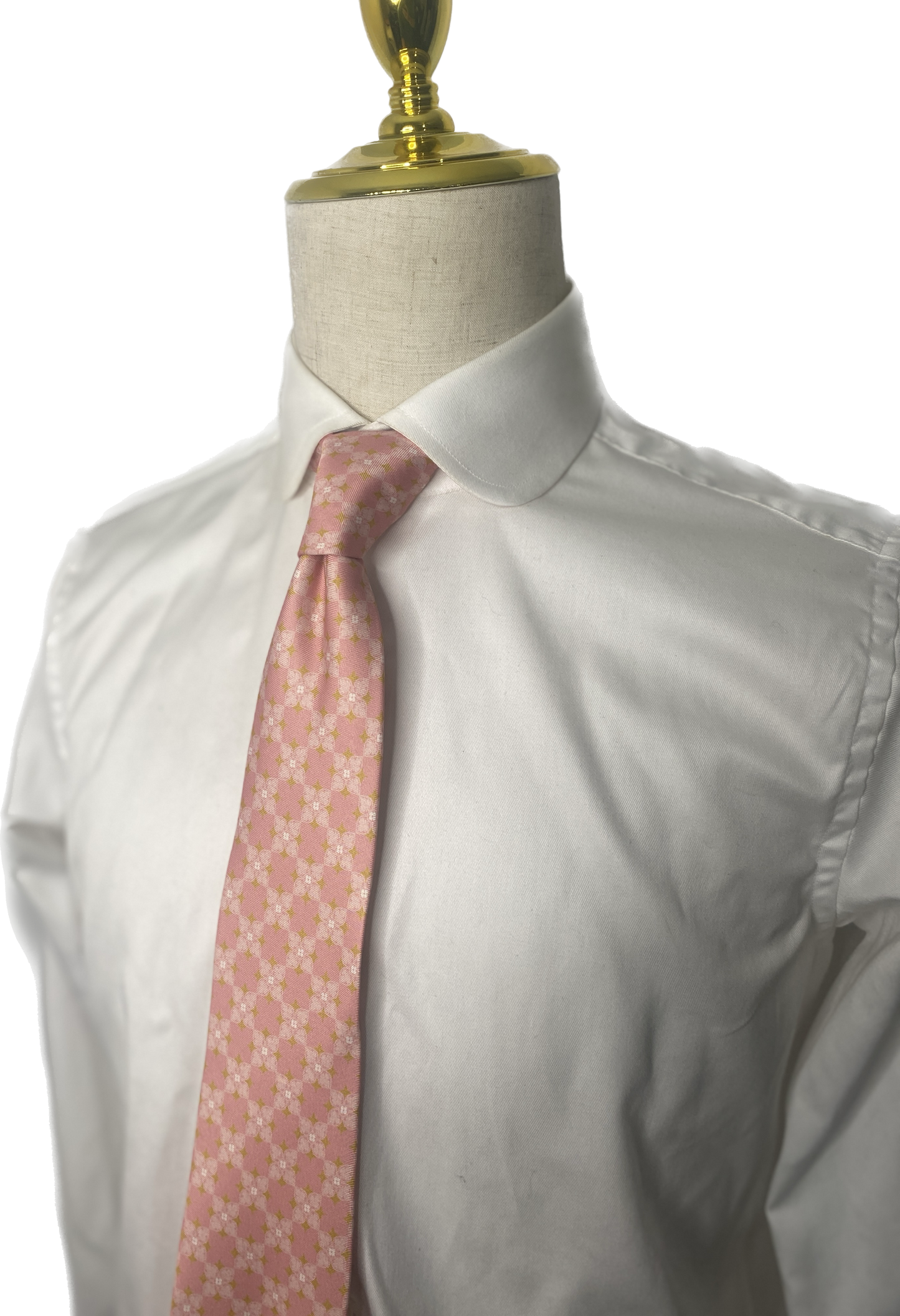 Sunday Best Tie- Rose