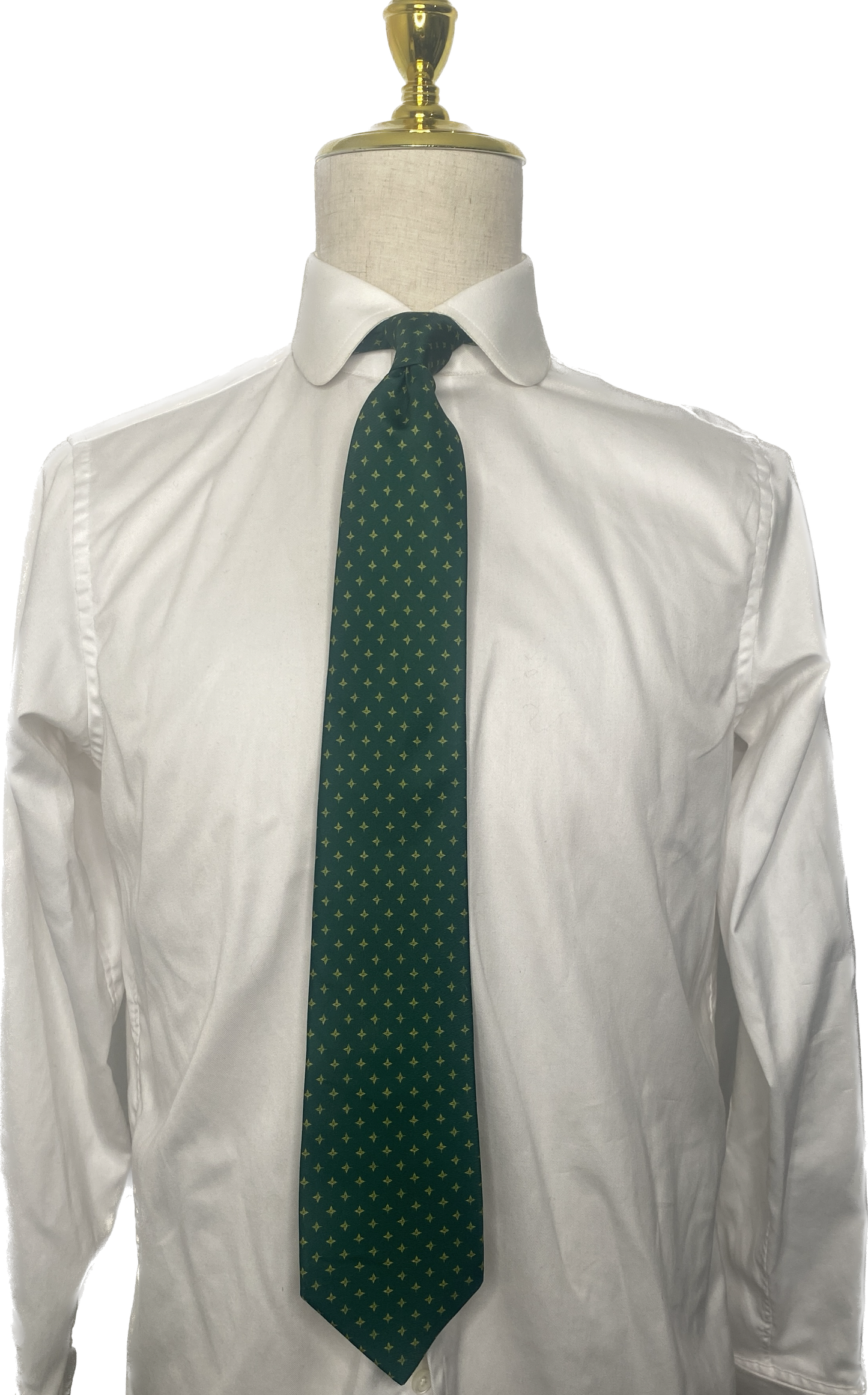 Sunday Best Tie- Ordinary Green