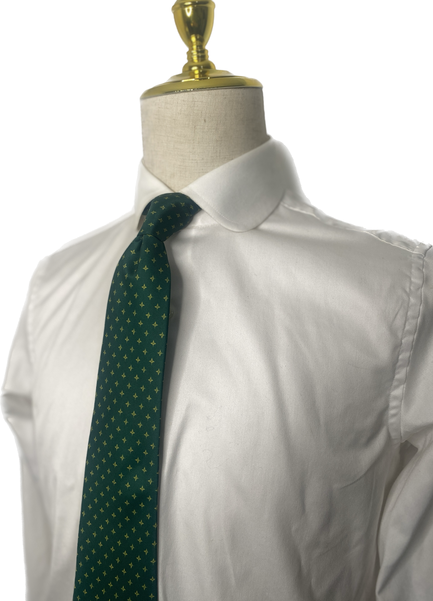 Sunday Best Tie- Ordinary Green