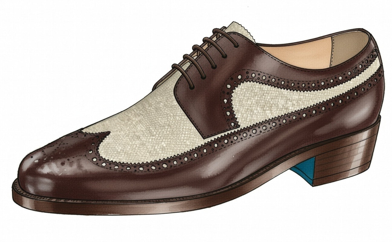 Cadby I (Dark Brown)