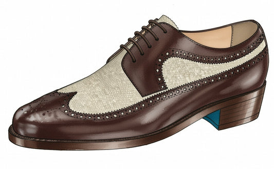 Cadby I (Dark Brown)