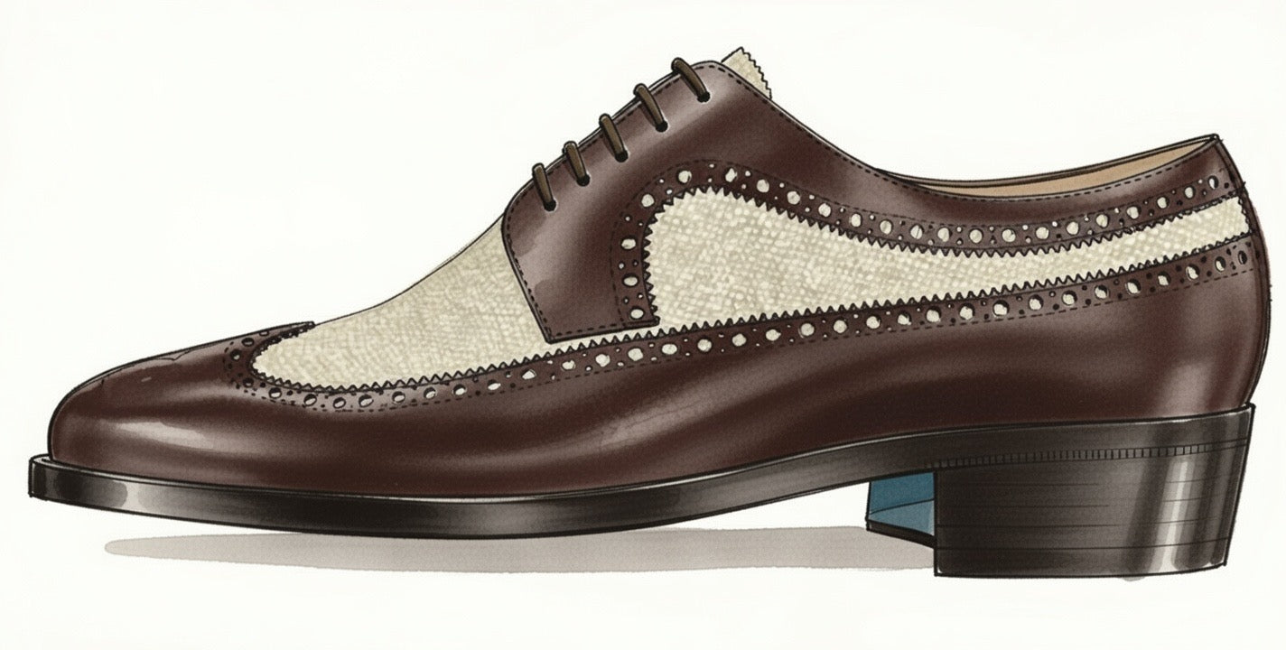 Cadby I (Dark Brown)