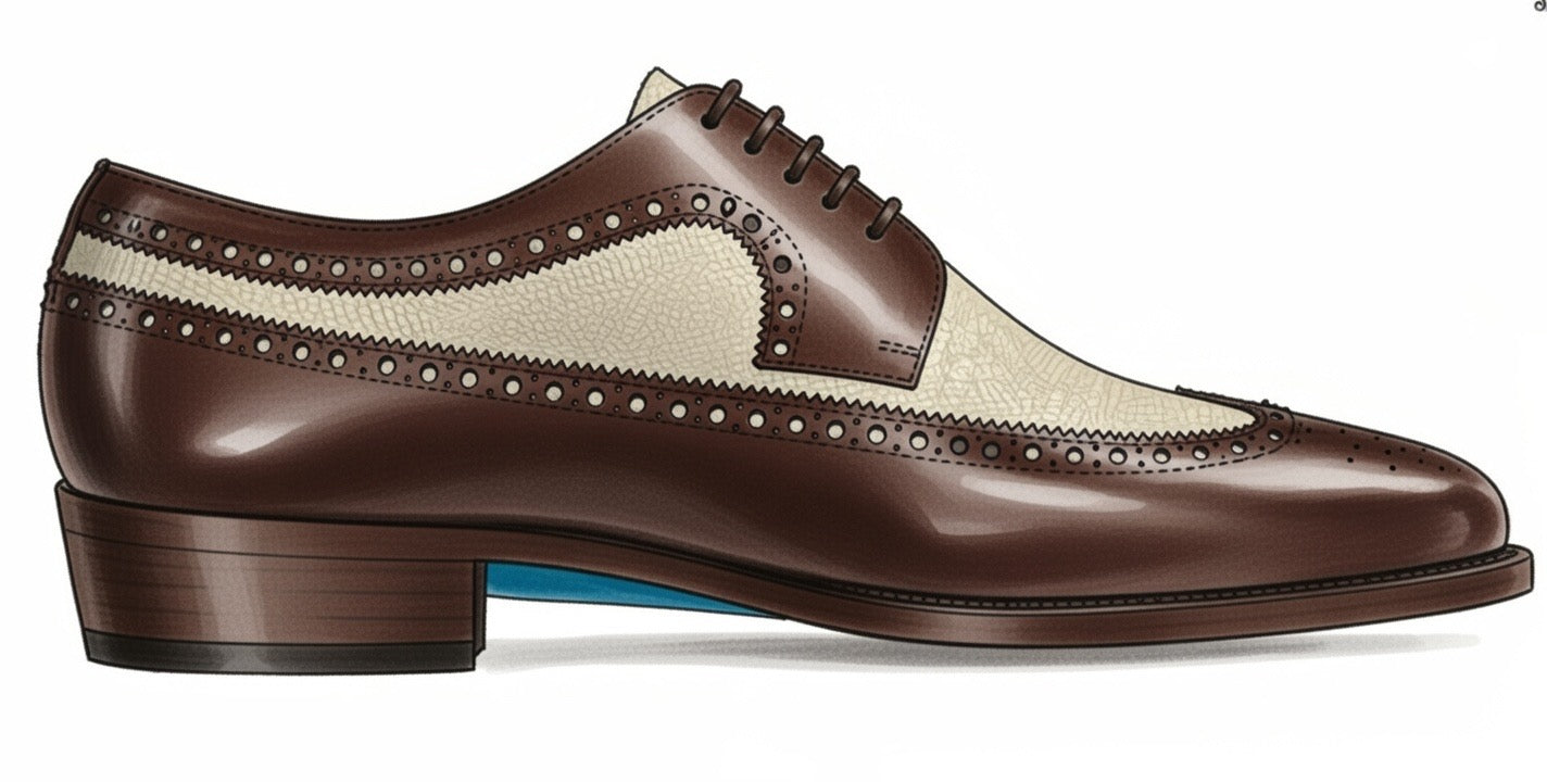 Cadby I (Dark Brown)