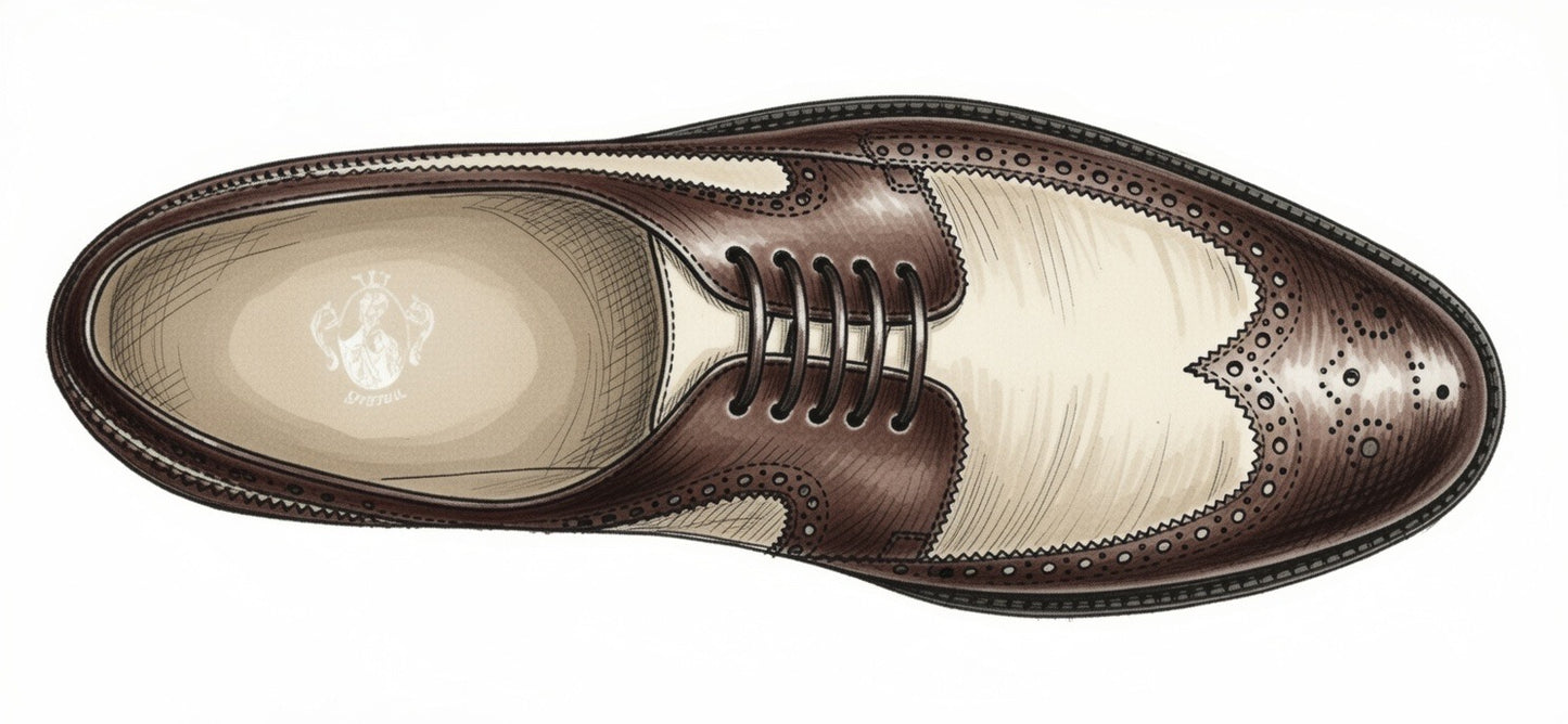 Cadby I (Dark Brown)