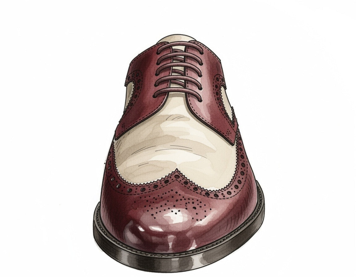 Cadby I (Burgundy)