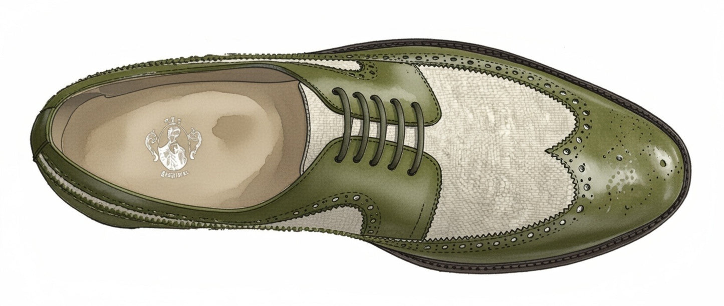 Cadby I (Olive)