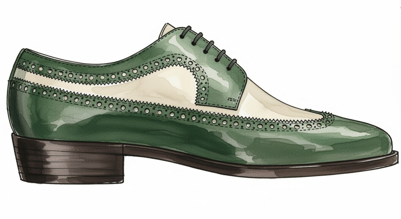 Cadby I (Bottlegreen)