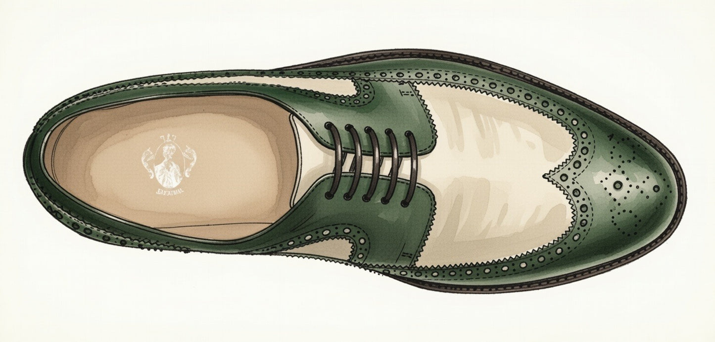 Cadby I (Bottlegreen)