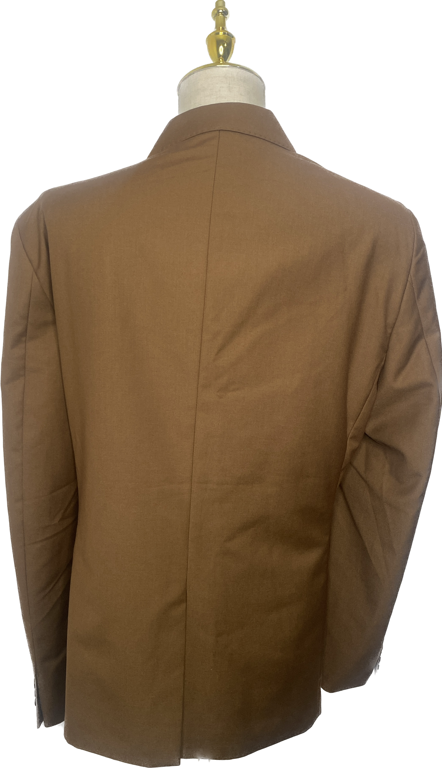 Rust Double Breasted Sportcoat (42)