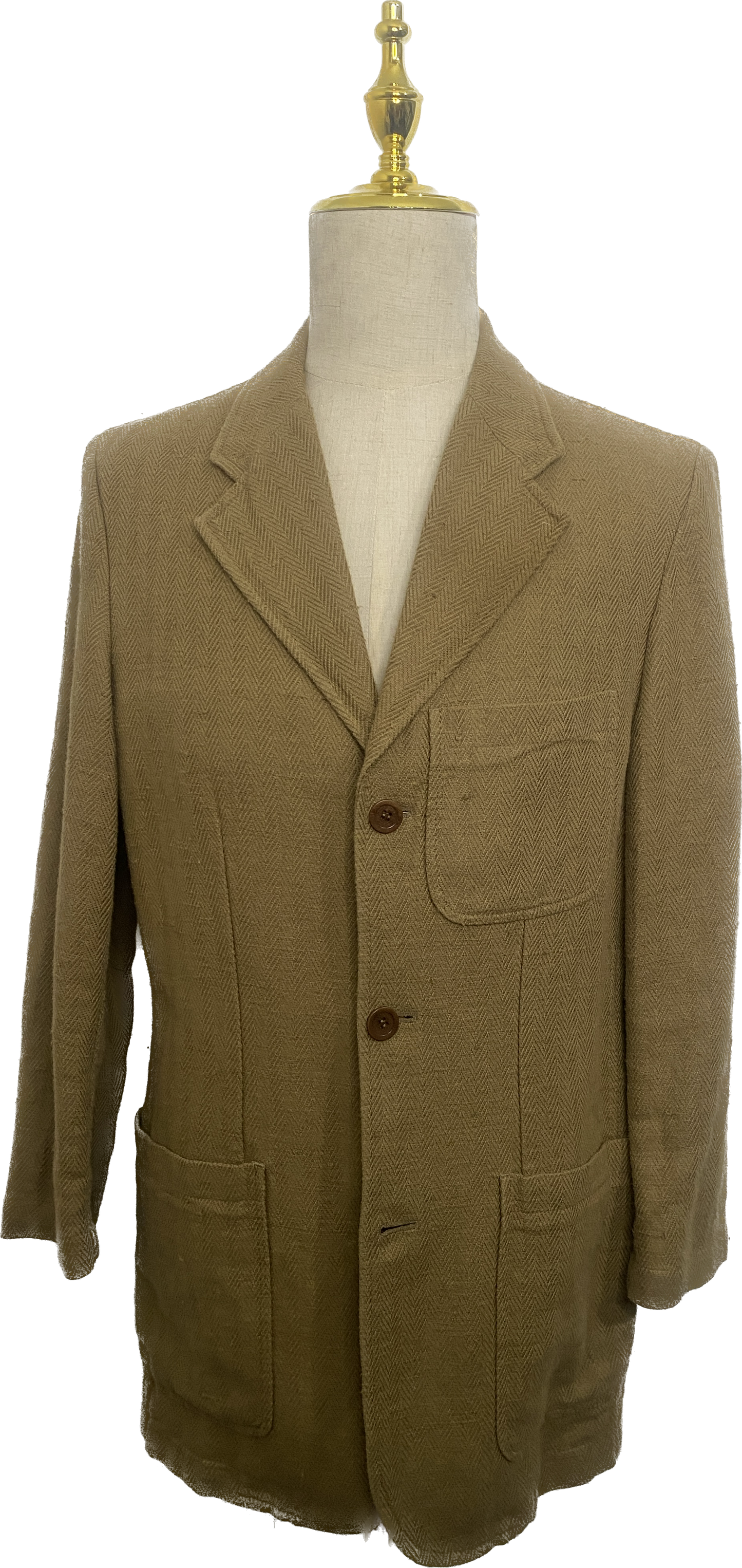 Tan Soft Jacket (41)