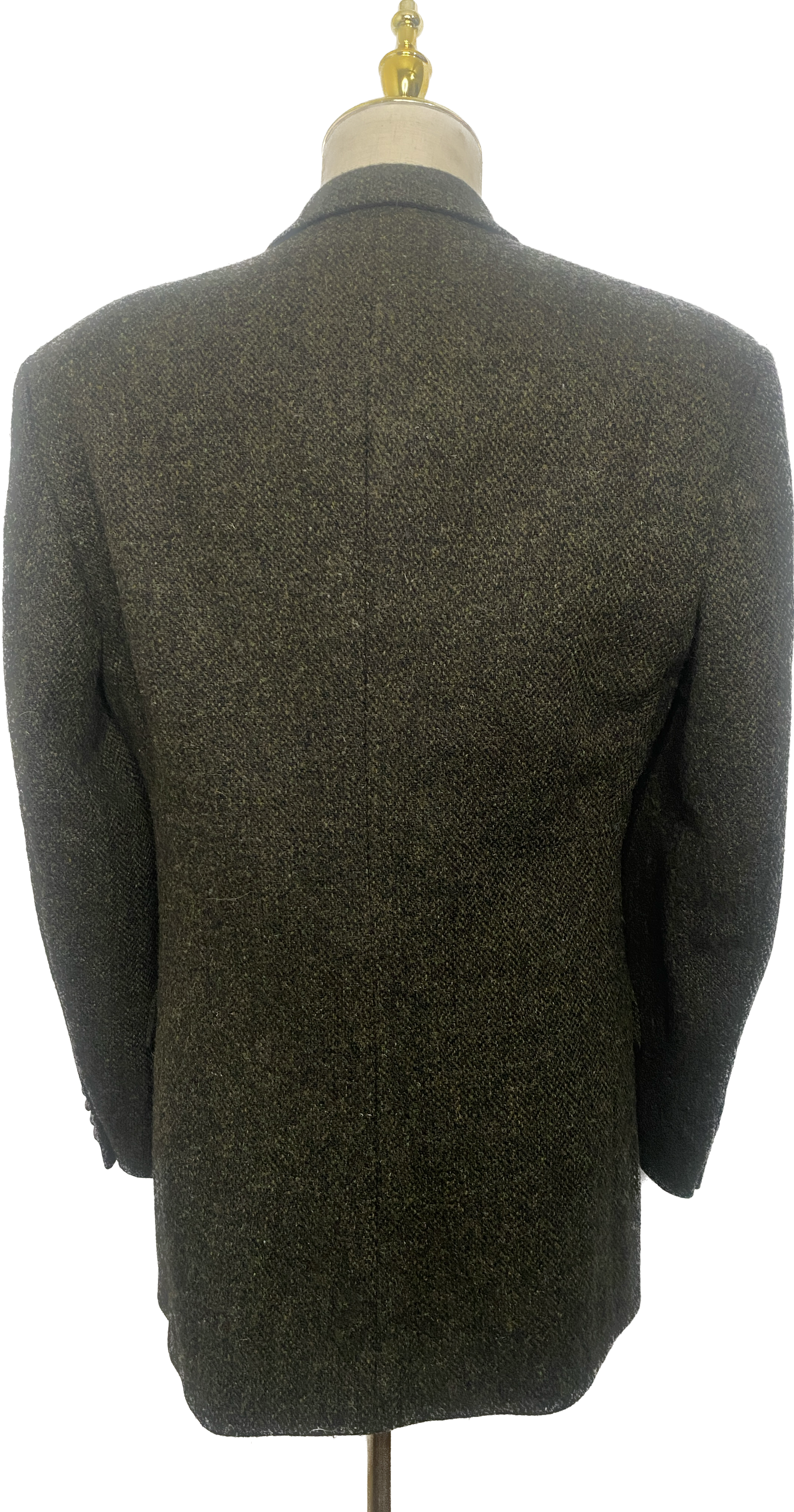 Olive Tweed Sportcoat (40)