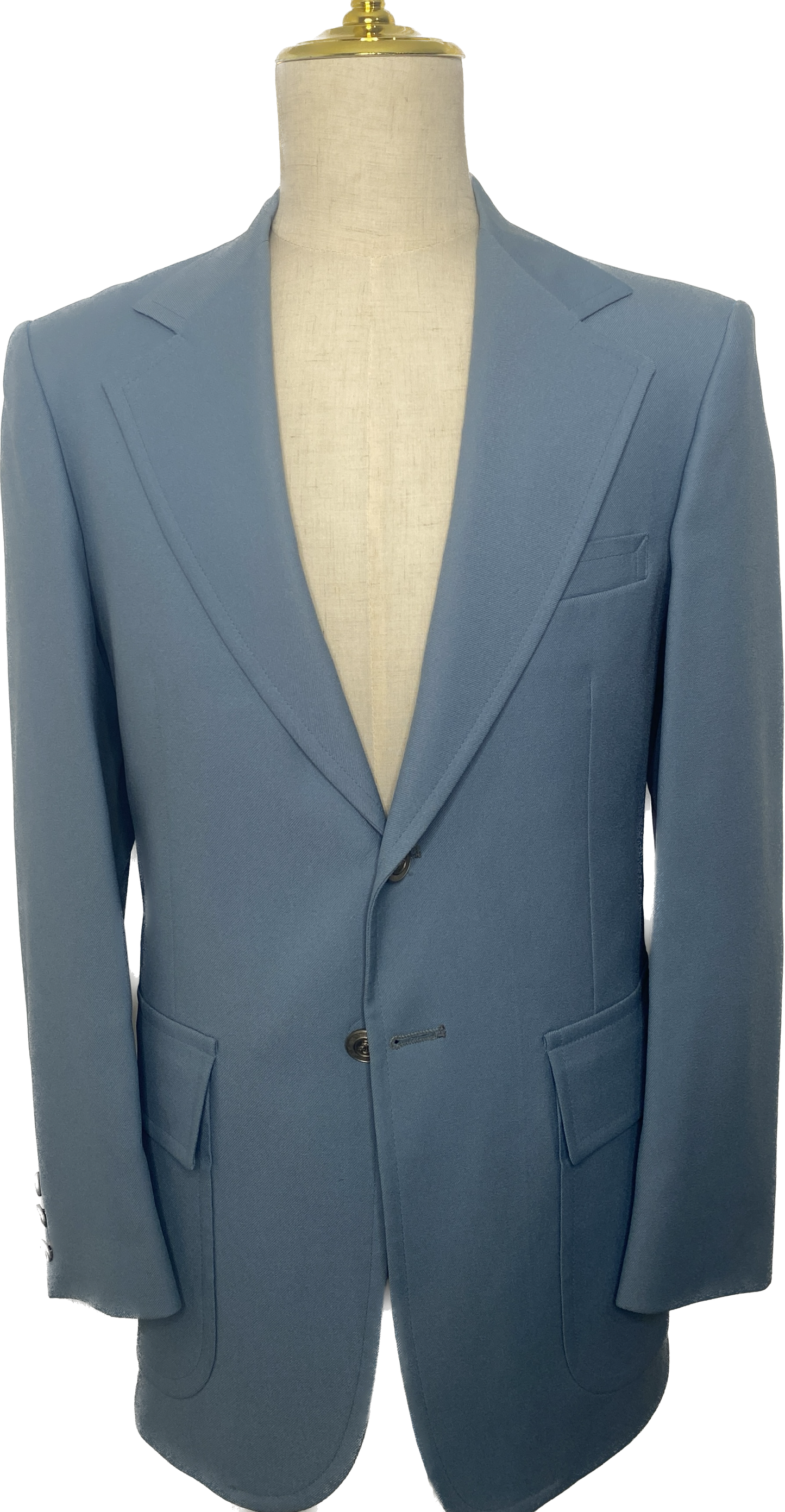 Light Blue Sportcoat (42)