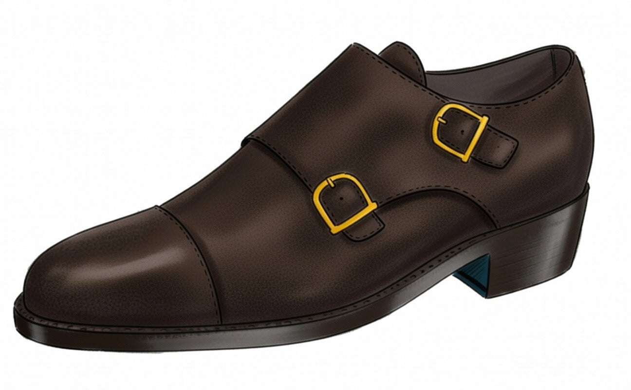 Frederick (Dark Brown)