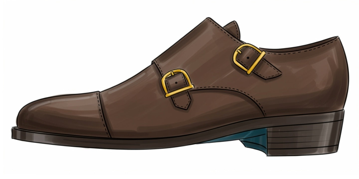 Frederick (Dark Brown)