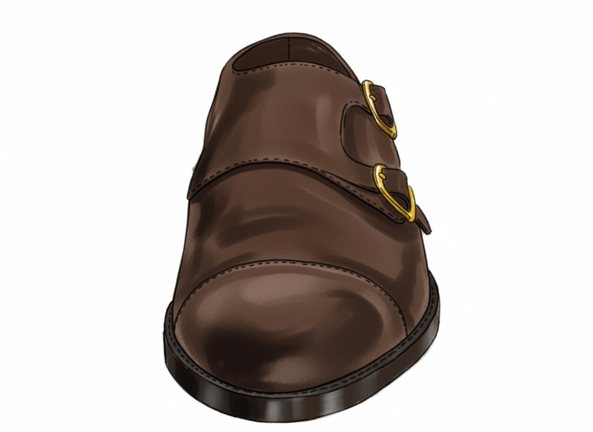 Frederick (Dark Brown)