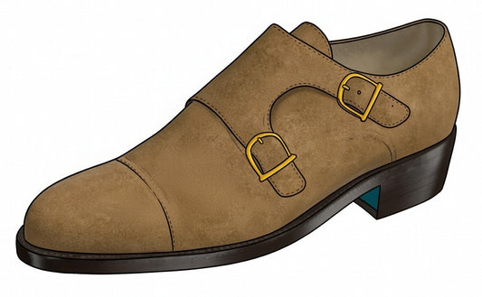 Frederick (Light Tan)