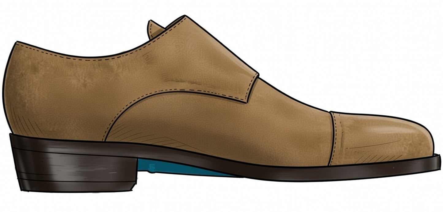 Frederick (Light Tan)