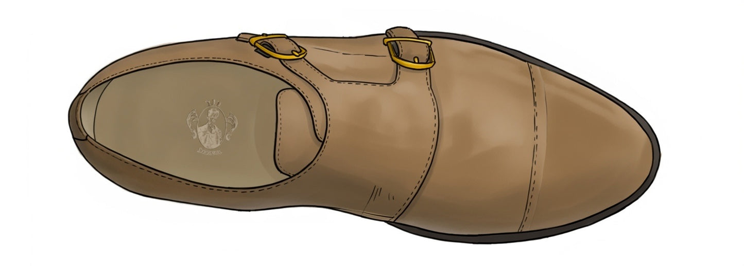 Frederick (Light Tan)